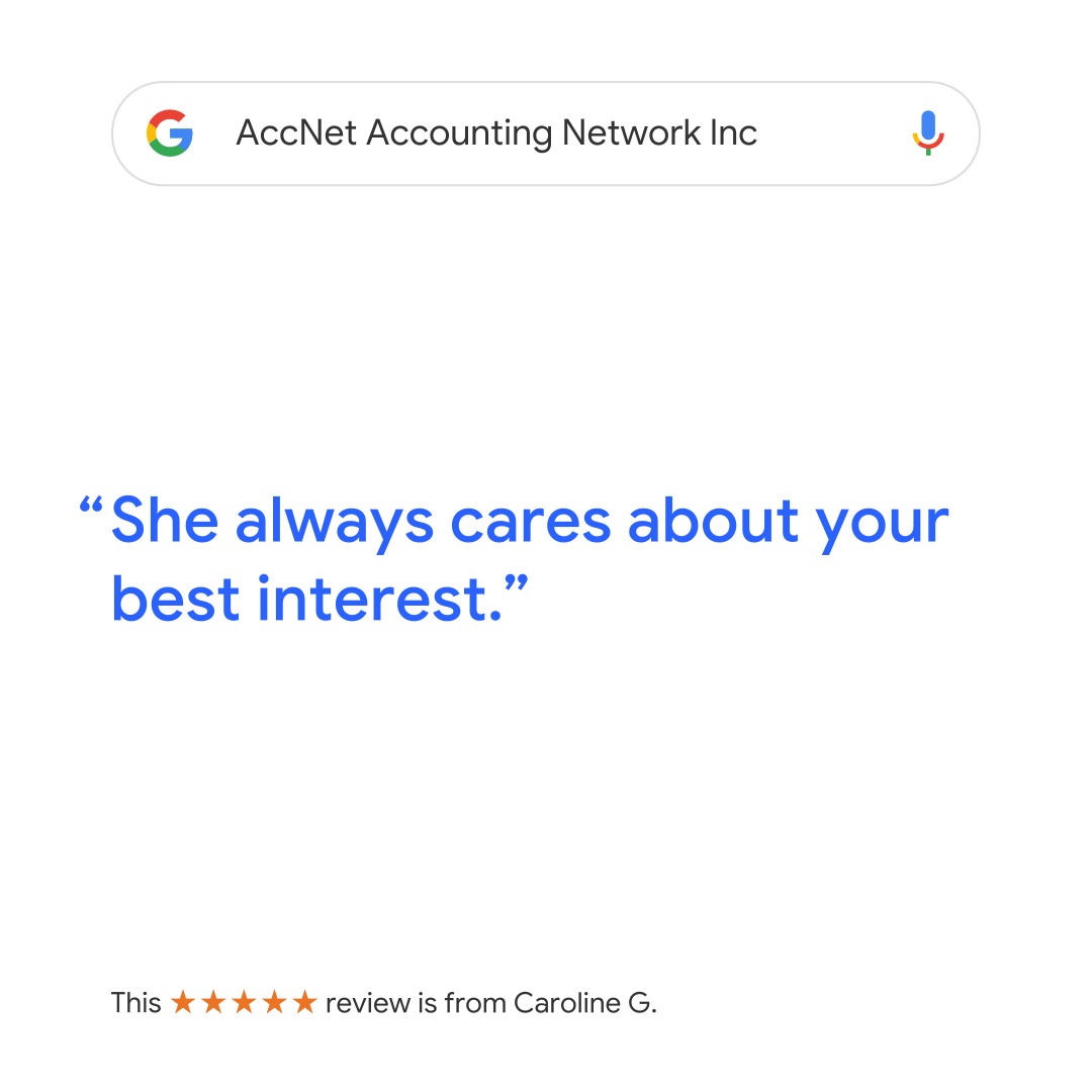 Caroline ACCNET Review